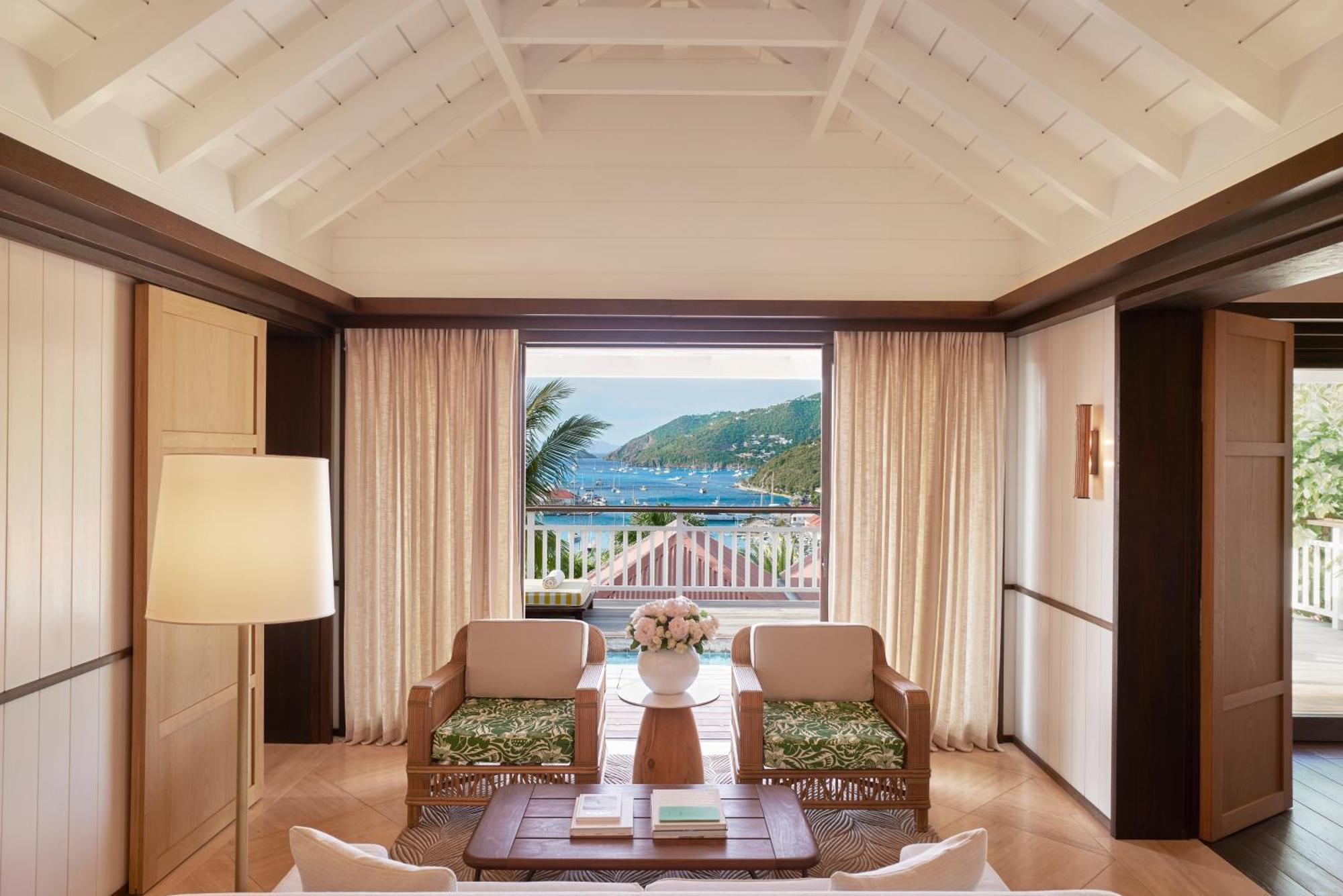 Hotel Barriere Le Carl Gustaf St Barth Густавия Экстерьер фото