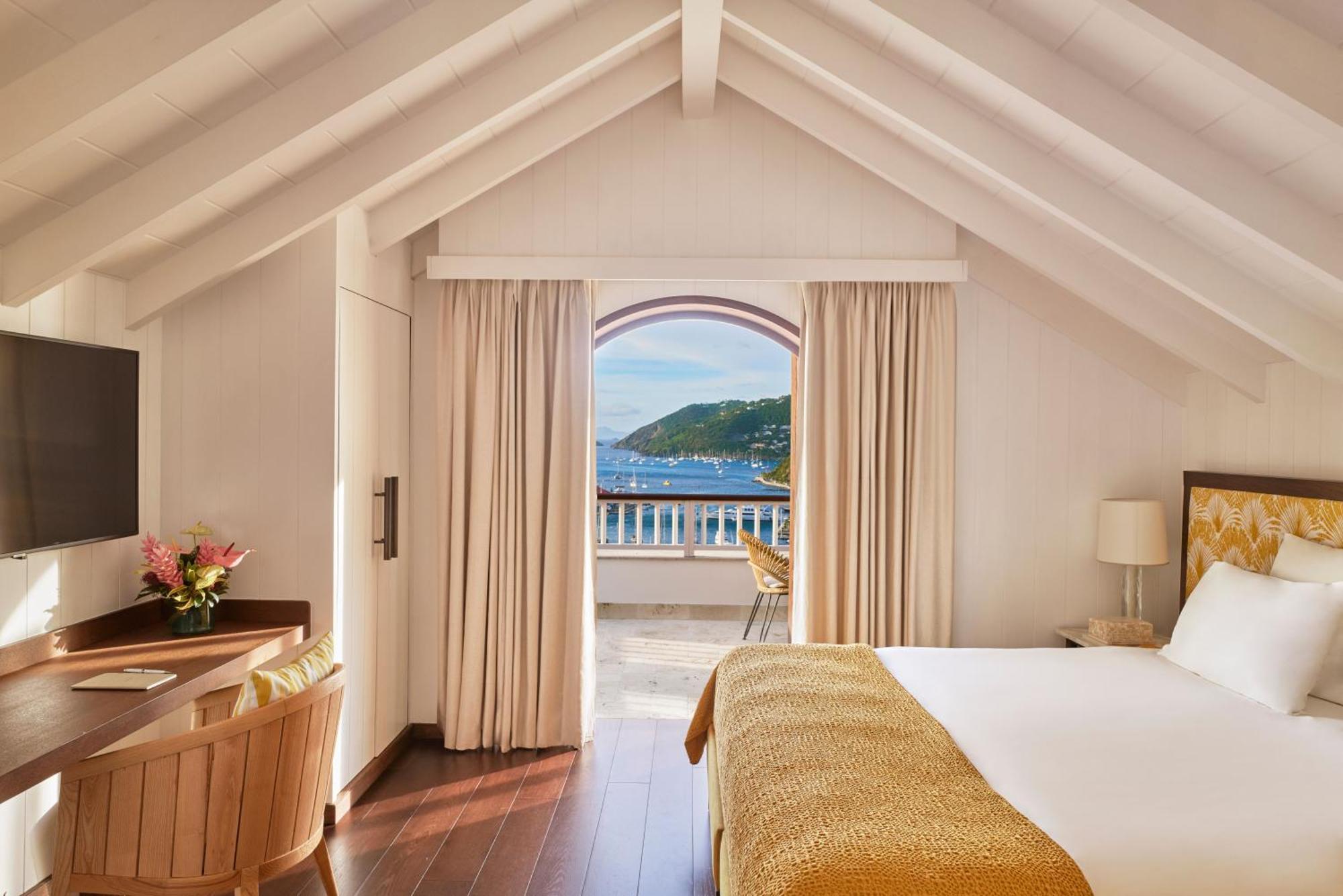 Hotel Barriere Le Carl Gustaf St Barth Густавия Экстерьер фото