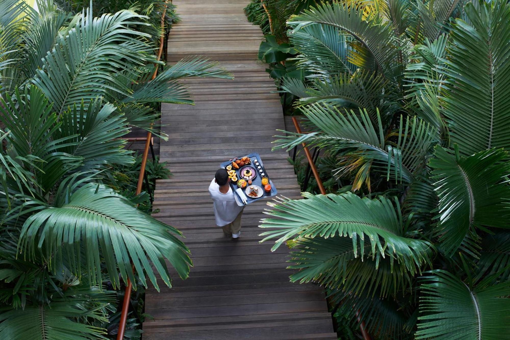 Hotel Barriere Le Carl Gustaf St Barth Густавия Экстерьер фото