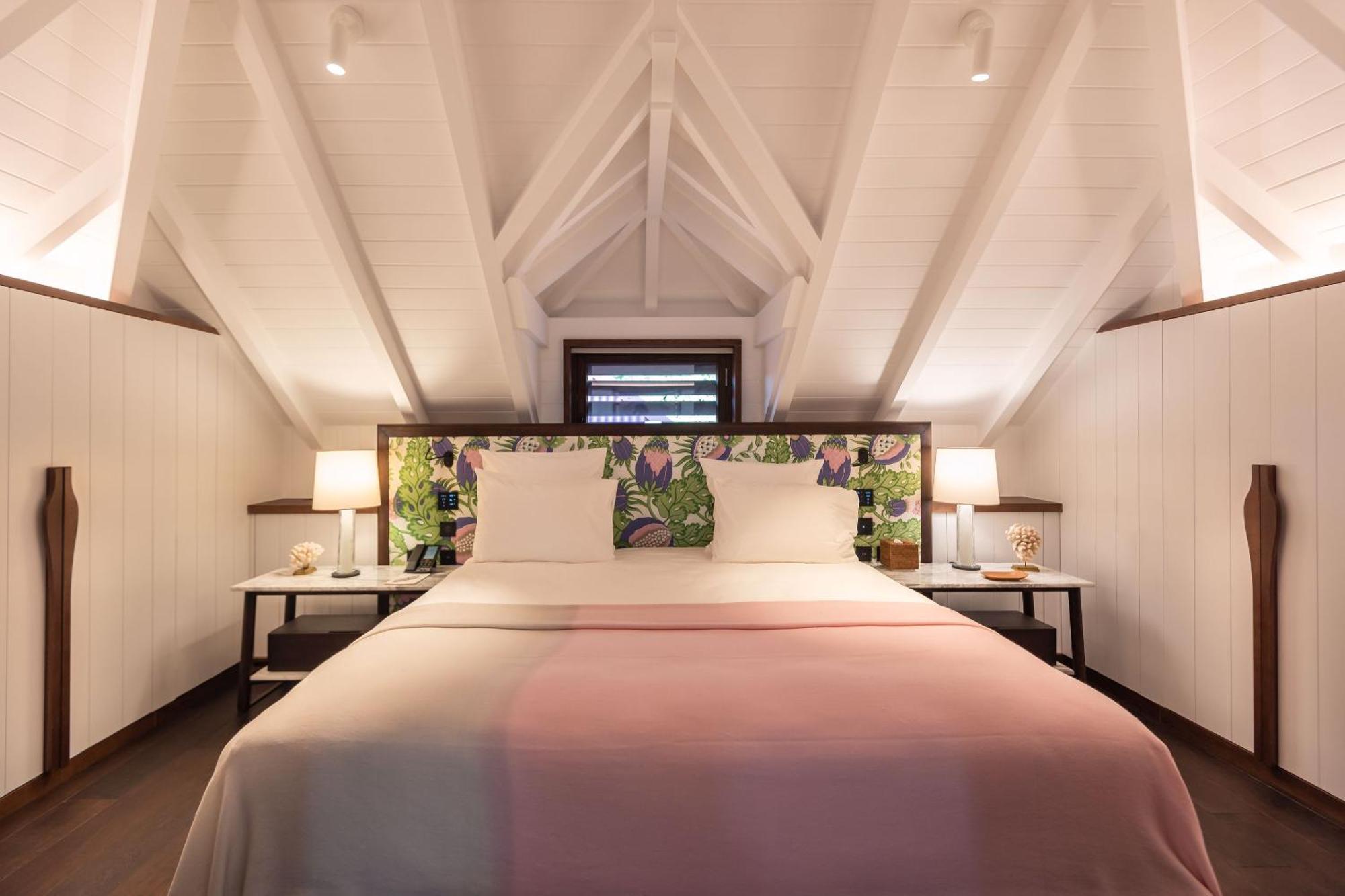 Hotel Barriere Le Carl Gustaf St Barth Густавия Номер фото