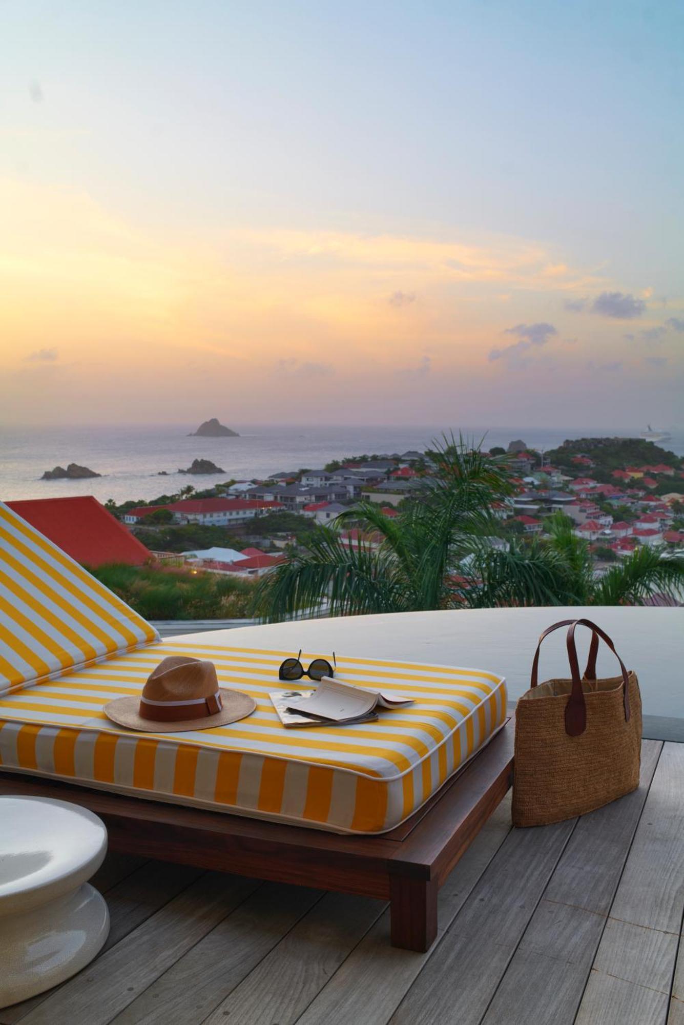 Hotel Barriere Le Carl Gustaf St Barth Густавия Экстерьер фото