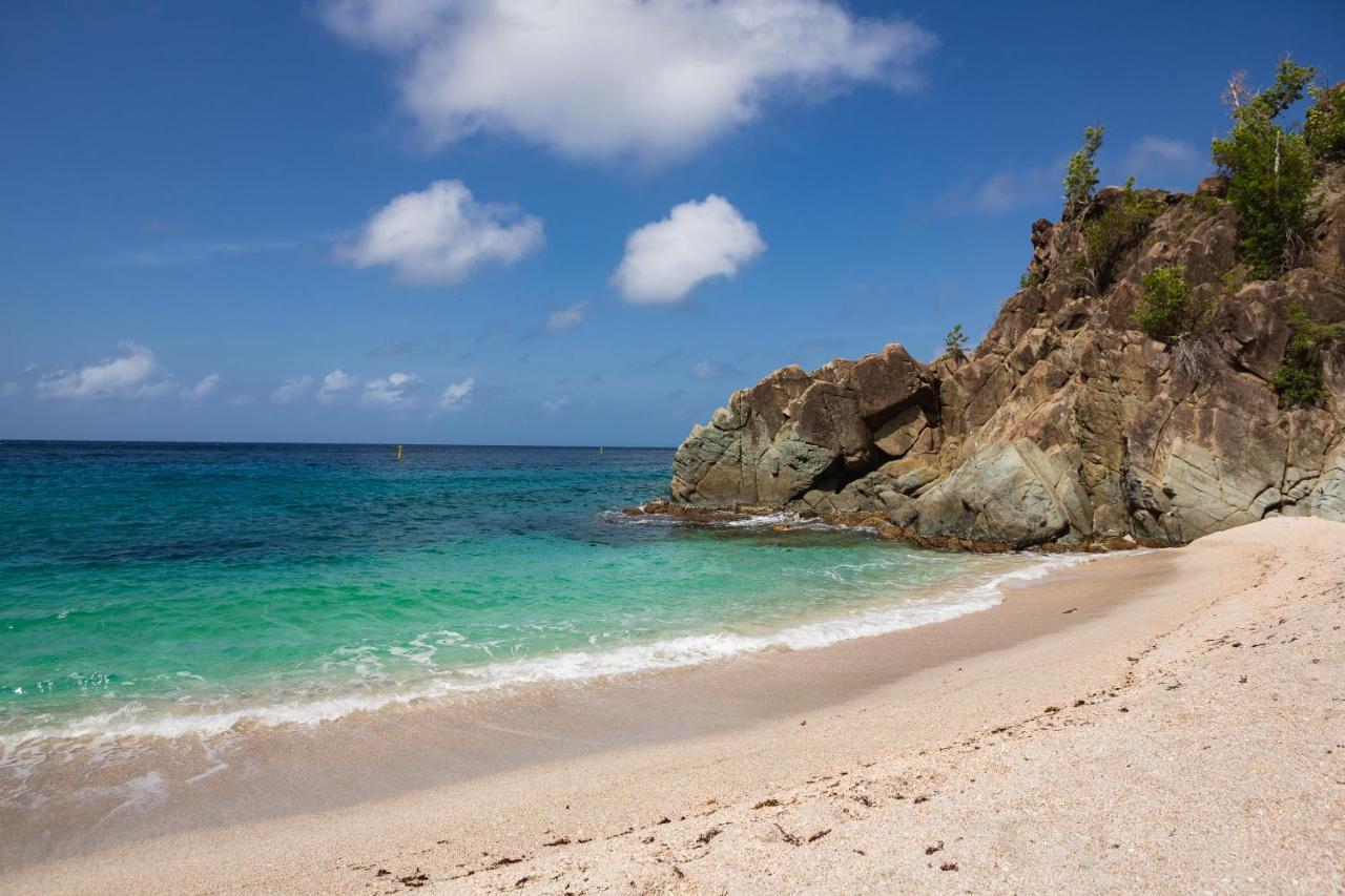 Hotel Barriere Le Carl Gustaf St Barth Густавия Экстерьер фото
